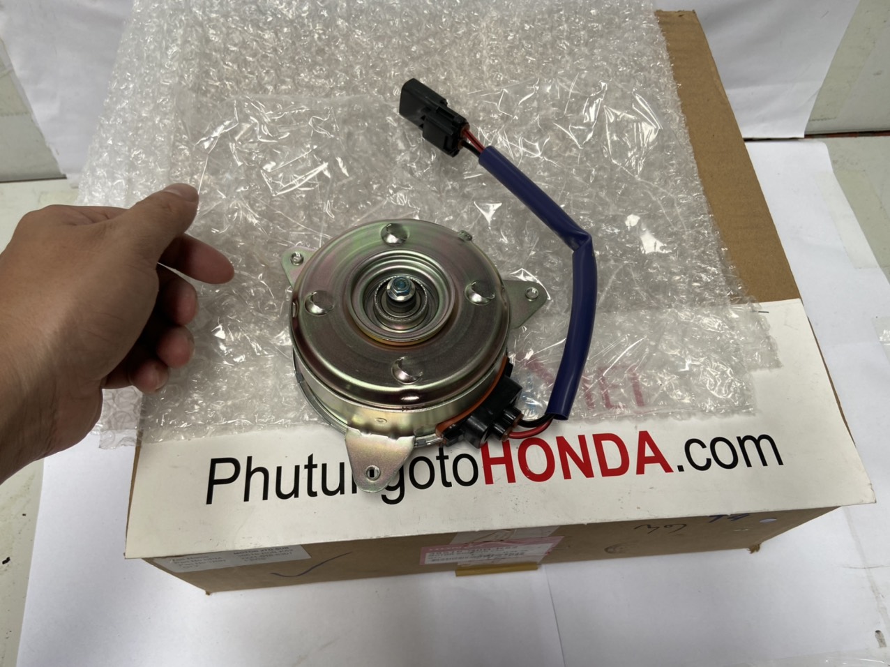 Phụ tùng xe Honda CITY tại Đà Nẵng